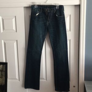 Levi’s 527 Jeans Dark Wash